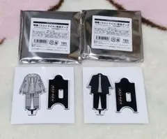 ラストマイル ミニ衣装 アクリルスタンド　MIU404 伊吹 志摩 2点セット