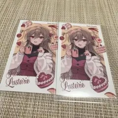 にじさんじ Sweet Floaties チェキ フレン・E・ルスタリオ