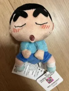 クレヨンしんちゃん つままれマスコット