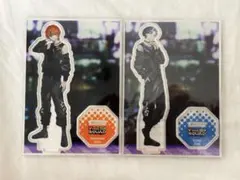 プロセカ 彰人 冬弥 ZOZOTOWN アクリルスタンド アクスタ 缶バッジ 青柳冬弥 プロセカ ZOZOTOWN アクスタ 缶バッジ クリアファイル