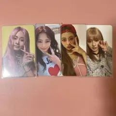 ツウィ トレカまとめ売り