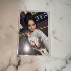 TWICE トレカ strategy デジパック withmuu ツウィ