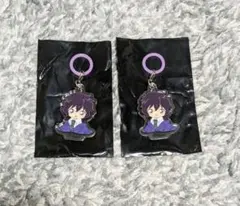 名探偵コナン ふらっとめじるしアクセサリー~ちぢませ隊ver.~世良真純 2点
