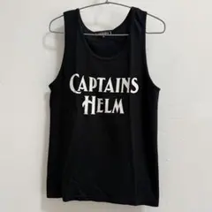 CAPTAINS HELM タンクトップ Sサイズ キャプテンズヘルムのサムネイル