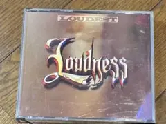 LOUDNESS LOUDEST2枚