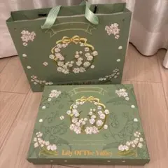 ☆現品限り☆未定事件簿 五周年 リングセット 森月黎 - メルカリ