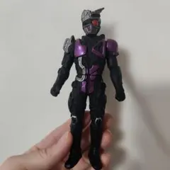 仮面ライダー ソフビ フィギュア