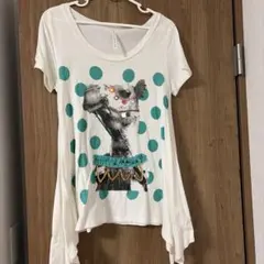 SUNAOKUWAHARA カットソーのサムネイル