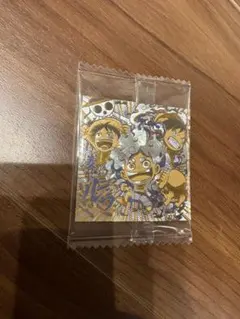 ワンピース キャラクター ステッカー
