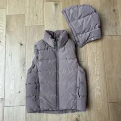 中綿 ダウンベスト