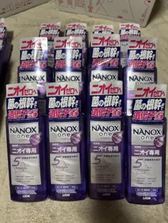 NANOX ONE ニオイ専用 380g 15本 まとめ売り - メルカリ