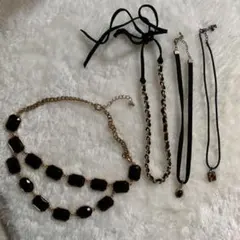 ネックレス＊新品未使用品あり＊ネックレスまとめ売り＊チョーカー