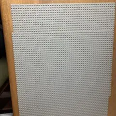 LEGO 正規品 グレー 基礎板 2枚セット