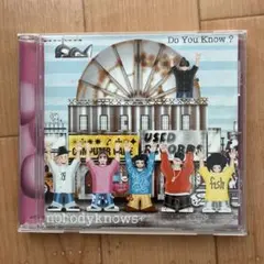 nobodyknows+ Do You Know ?