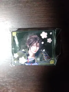 刀ミュ 乱舞博覧会 御手杵 アクリルメモスタンド