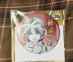 銀魂展 コレクション 缶バッチ 神威