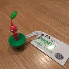 TAITO ピクミン フィギュア 赤