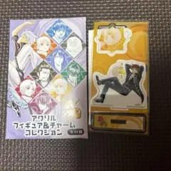 銀魂 アクリルフィギュア&チャームコレクション 沖田総悟