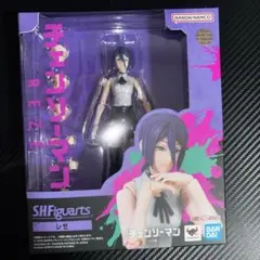 S.H.Figuarts レゼ チェンソーマン レゼ篇 フィギュア