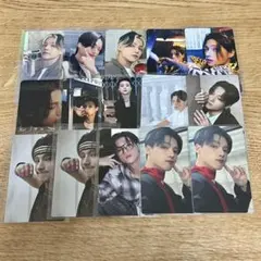 ATEEZ WOOYOUNG トレカ まとめ