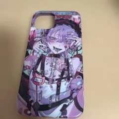iPhone ケース 12 くろうめ