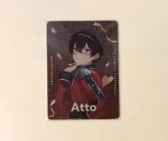 あっとくん カード サインつき AMPTAK あっと - メルカリ