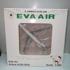 JCWings 1/400 エバー航空 A330-302 Hellokitty① - メルカリ