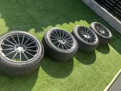 超美品 最高級 Lexus LS500 20インチホイールセット空気圧センサー付