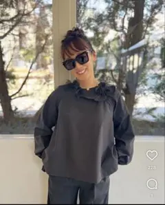 2026年最新】rosymonster レディース 長袖 シャツ・ブラウスの人気