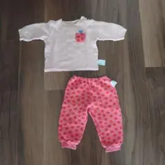 ペネロペ　ユニクロ　キルトパジャマ