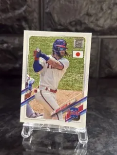 2021 topps MLB ブライスハーパー　（c）