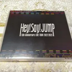 Hey!Say!JUMP15thAnniversaryLIVE TOUR