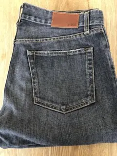 ブーツカット デニム