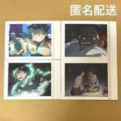 僕のヒーローアカデミア　ワールドヒーローズミッション　ぱしゃこれ　緑谷　ロディ