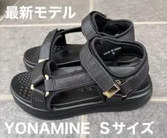 YONAMINE足つぼ師監修TOTONOUサンダル シャイニーブラック M - メルカリ