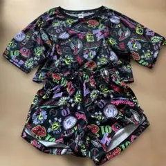 ZUMBA セットアップ　XS