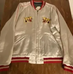 テーラー東洋×小泉今日子　スペシャルコラボ　スカジャン　サイズL テーラー東洋×小泉今日子 スペシャルコラボ スカジャン サイズL