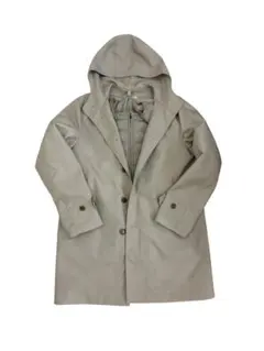 ジャーナルスタンダード フードコート ライナー付 3WAY ベージュ コート