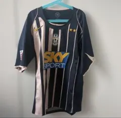 ユベントス　ナイキ　ヴィンテージ　ユニフォーム 2026年最新】nike ユベントスの人気アイテム - メルカリ