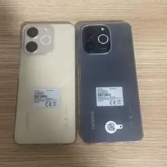 中古美品】realme Note60 64GB 黒 水色 - メルカリ