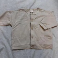 ベビーカーディガン　フタフタ　95