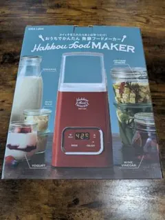 IDEA Label Hakkou Food Makerのサムネイル