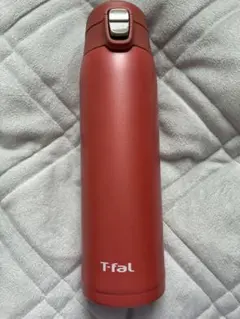 T-fal ステンレスマグボトル 480ml レッドのサムネイル