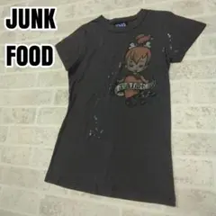 JUNK FOOD　Tシャツ　Mサイズのサムネイル