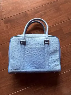 希少☆ボッテガ レオパード ミニボストン ハンドバッグ ビンテージ
