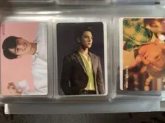 seventeen ミンギュ　ホシ