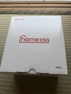 NTTドコモ HR02 ルーター 本体