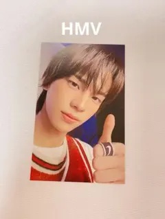 TWS トゥアス トレカ HMV シニュ