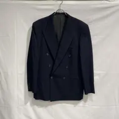 ポールスミス ダブルブレスト テーラードジャケット