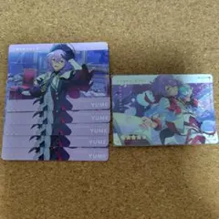 あんスタ カードダス レア ノーマル ユメ 6枚